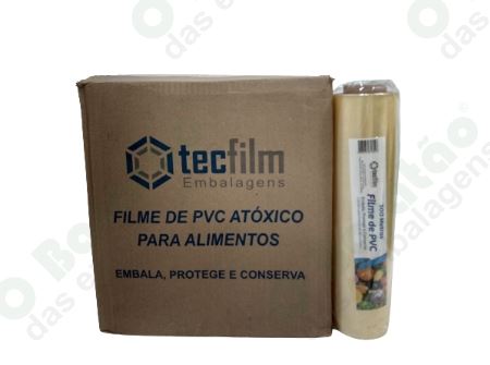 FILME PVC DOMESTICO 280X300 TECFILM