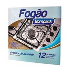 FORRO DE FOGAO 12X1 BOMPACK