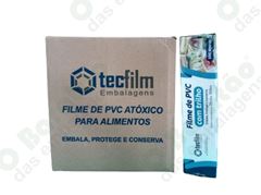 FILME PVC DOMESTICO 280X300 TRILHO TECFI