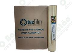 FILME PVC DOMESTICO 38X300 TECFILM