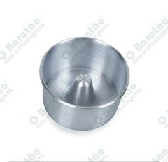 FORMA TUBO 16X8 N°16 ALUMINIO CIRCULAR