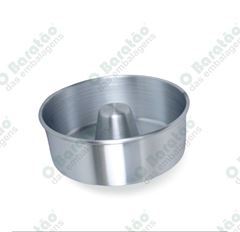 FORMA TUBO 18X8 N°18 ALUMINIO CIRCULAR