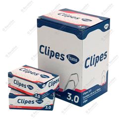 CLIPES GALVA 3.0 C/50 UN FRAMA