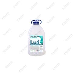 AGUA SANITARIA 05 LT LUAZUL