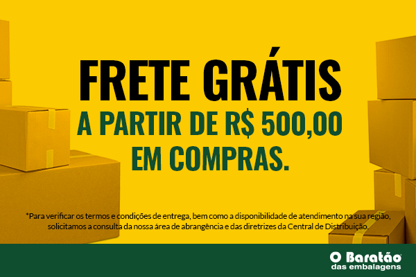Frete Grátis